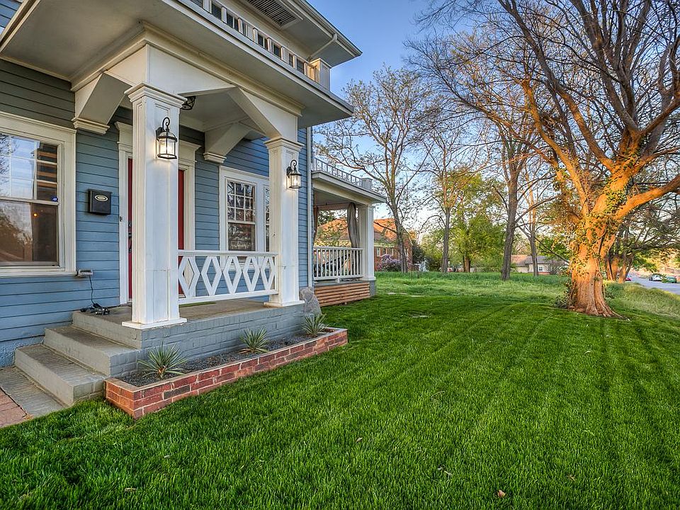 615 NW 25th St, Oklahoma City, OK 73103 | Zillow