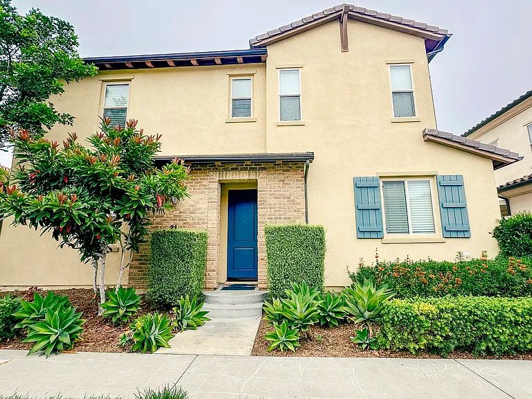 Outside - Front