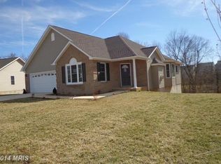 1307 Monarch St, Culpeper, VA 22701