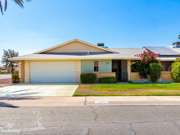 10202 N 105th Drive, Sun City, AZ 85351