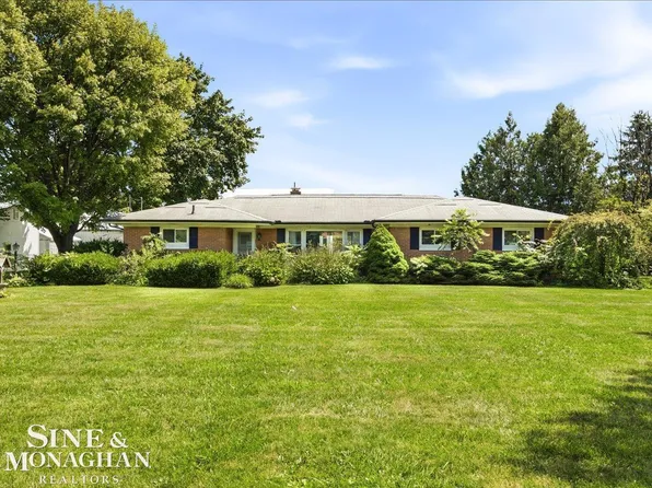 6639 Fred W Moore Hwy, China, MI 48054