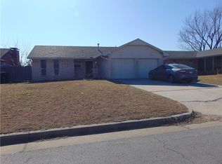 1120 SW 77th Pl, Oklahoma City, OK 73139