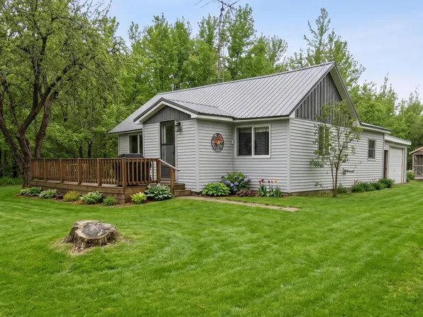 28690 S Raber Rd, Goetzville, MI 49736