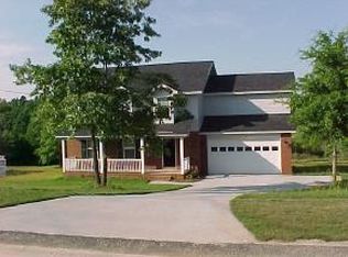 1561 Pine Ridge Dr, Hephzibah, GA 30815