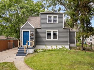 136 W Elza Ave, Hazel Park, MI