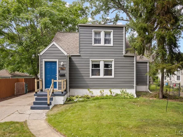 136 W Elza Ave, Hazel Park, MI 48030