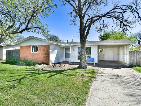 2701 S 27th St, Abilene, TX 79605