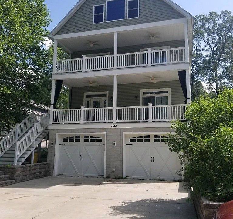 Breathtaking Views of the Severn River from Two Levels!