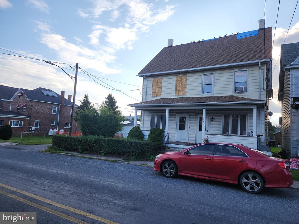1012 Chestnut St, Tresckow, PA 18254 Zillow