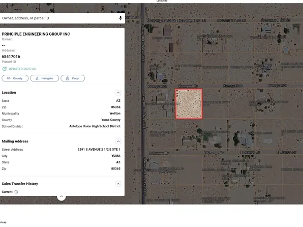 3803 Kumquat Dr, Wellton, AZ 85356