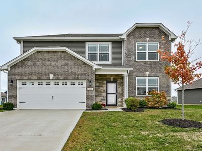 6615 Aberdeen Dr, McCordsville, IN, 46055