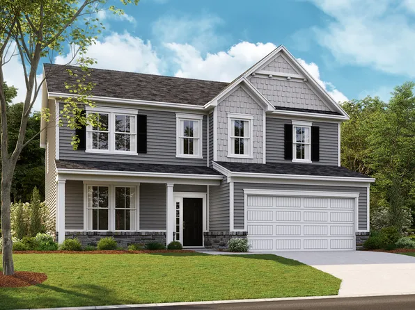 7209 Buckley Branch Dr, Indianapolis, IN 46259