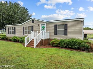 6247 Cobblestone Rd, Elm City, NC 27822