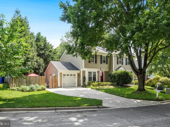 7520 Filbert Ter, Gaithersburg, MD 20879