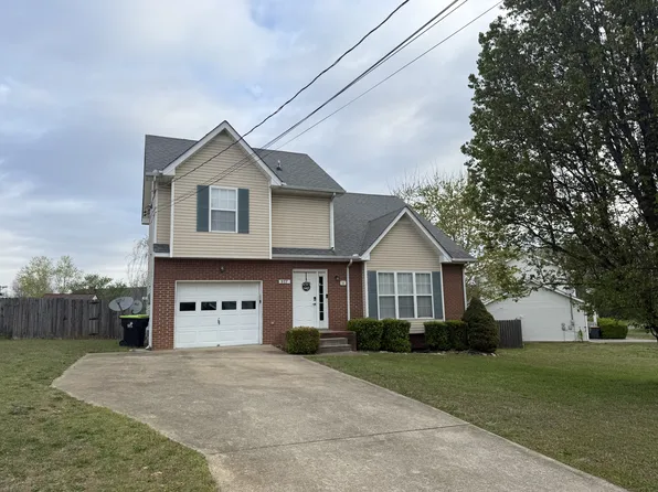 977 Roedeer Dr, Clarksville, TN 37042