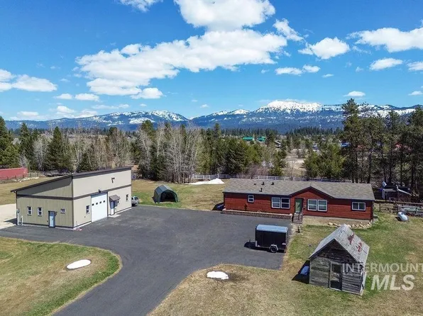 13834 Wild Goose Ct, McCall, ID 83638
