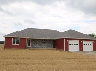 5410 Co 23 Rd, Mount Gilead, OH 43338