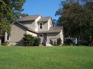 1801 Old Barn Rd, Rocky Mount, NC 27804