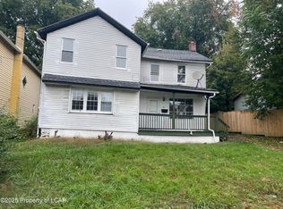 140 Center St, Pittston, PA 18640