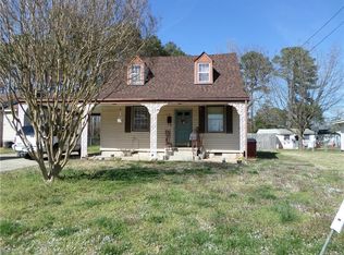 216 W Ellerslie Ave, Colonial Heights, VA 23834