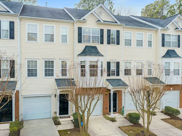 2806 Wyntercrest Ln, Durham, NC 27713