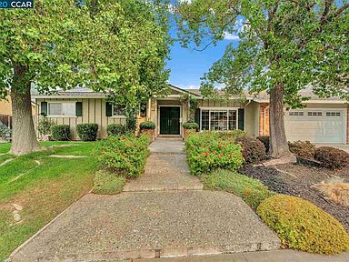 1754 Orleans Ct Walnut Creek Ca 94598 Zillow