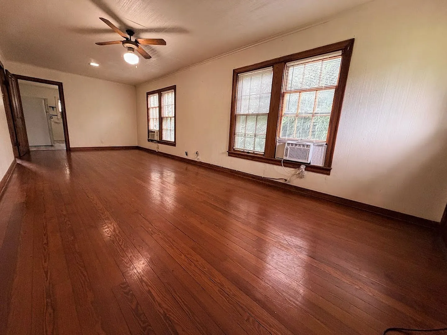 2BR apartment with private entrance in Lake Charles | Located Behind Front House — Photo 2
