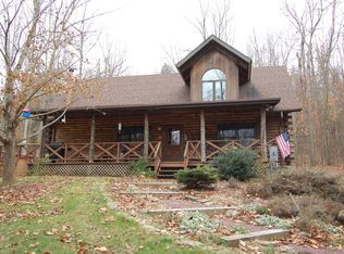 Wildenberg Rd, Union Dale, PA 18470