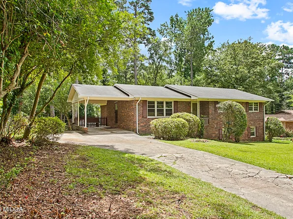 2371 Mafiel Dr, Macon, GA 31211