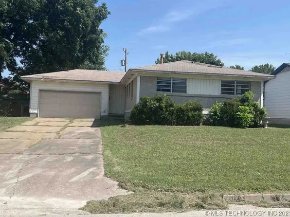 10117 E 4th St, Tulsa, OK 74128