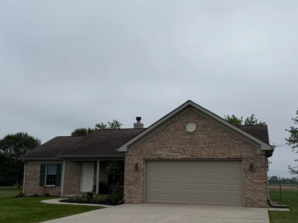 11700 S Honeycreek Rd, Daleville, IN 47334