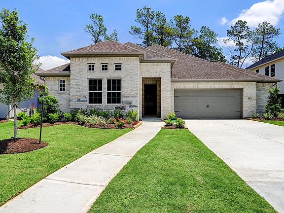 Plan 4519 elevation B exterior