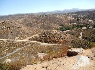 Ramona Highlands Rd, Ramona, CA 92065