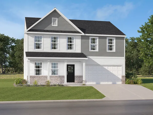 8923 Noble Heights Ln, Camby, IN 46113