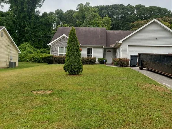 6587 Camp St, Riverdale, GA 30274
