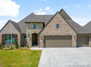 731 E 148th Pl S, Glenpool, OK 74033