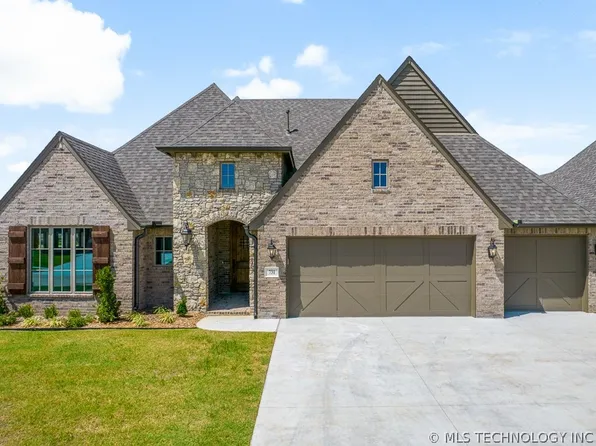 731 E 148th Pl S, Glenpool, OK 74033