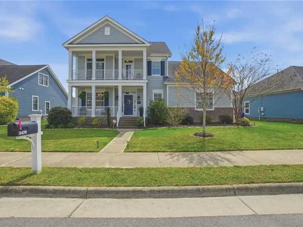 3476 Raintree Cir, Suffolk, VA 23435
