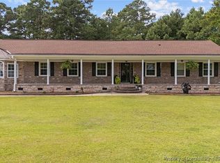 275 Stewarts Creek Rd, Raeford, NC 28376