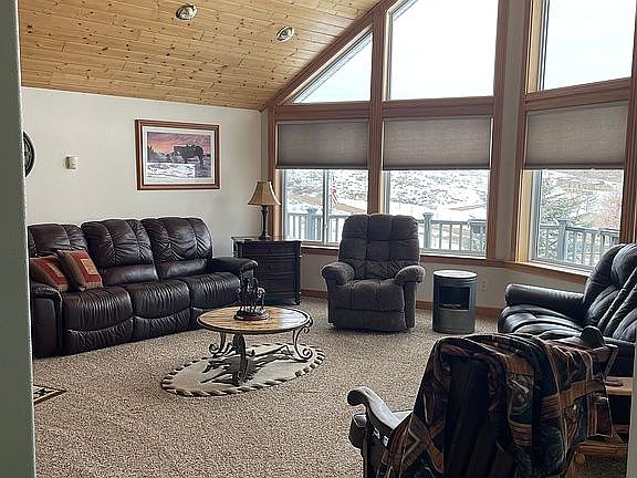 Main Living Room upstairs