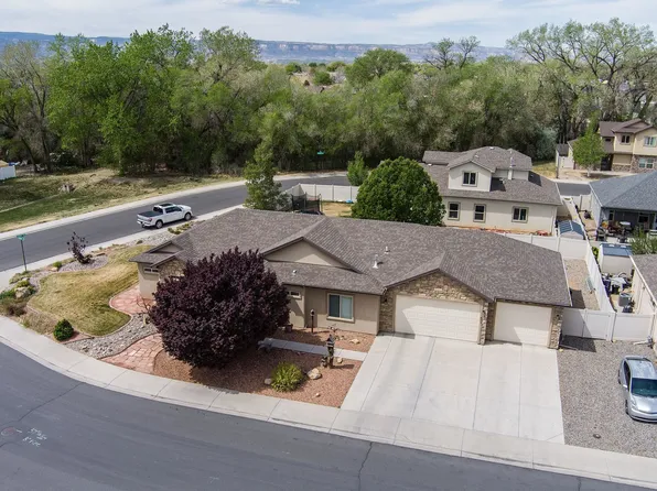 627 Bradford Dr, Grand Junction, CO 81504