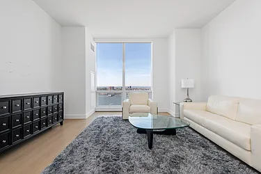 Rented by Douglas Elliman