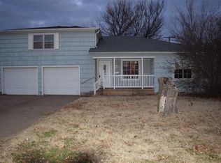 1913 N Adams St, Enid, OK 73701