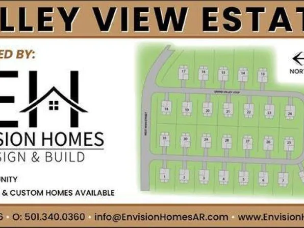 746 Grand Valley Loop, Austin, AR 72007
