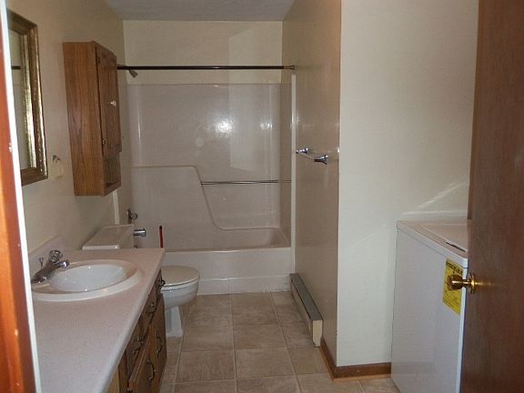 Bathroom and Laundry