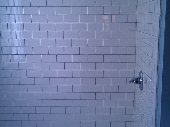 Shower/Tub