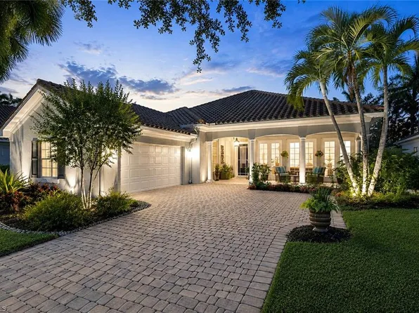 2896 Hatteras WAY, NAPLES, FL 34119