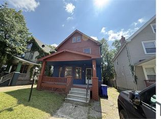 14016 Castalia Ave, Cleveland, OH 44110