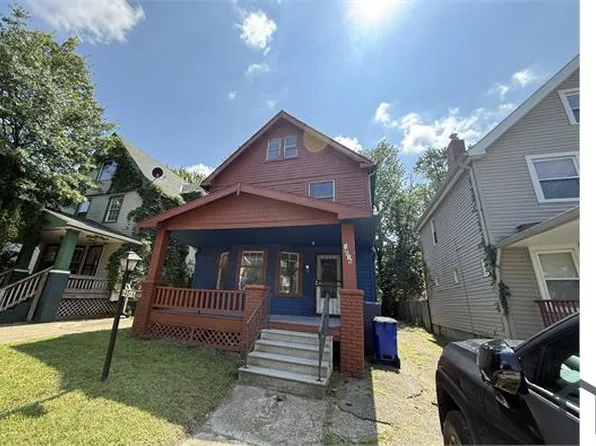 14016 Castalia Ave, Cleveland, OH 44110