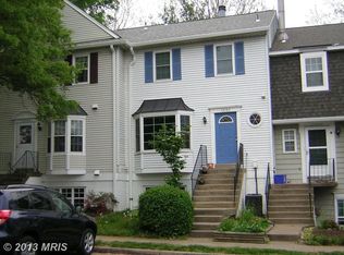 13705 Flowing Brook Ct #44B, Chantilly, VA 20151